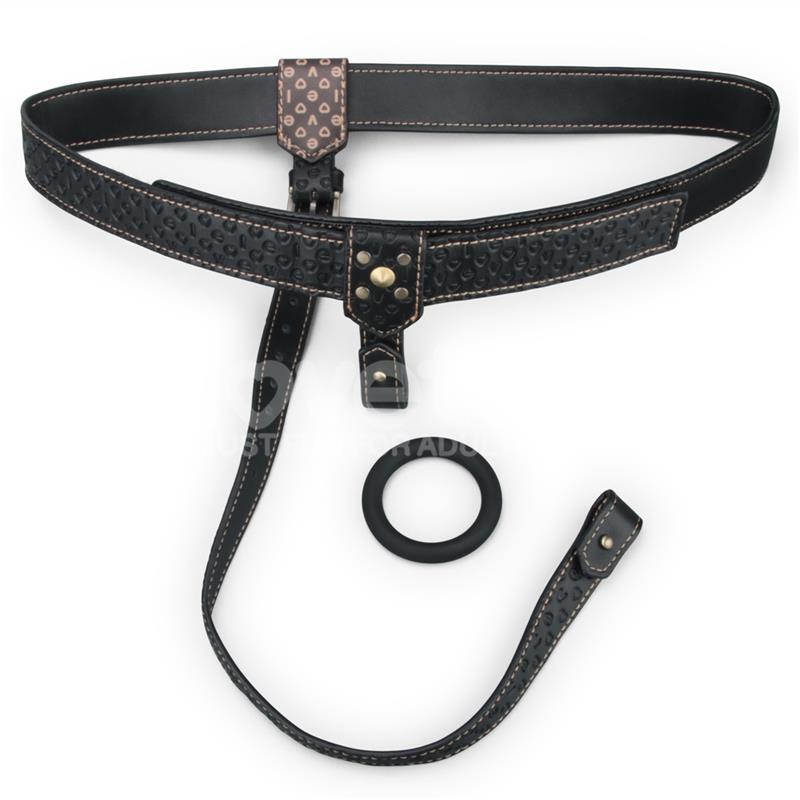 Rebellion Reign Strap-On Arnés - Imagen 4