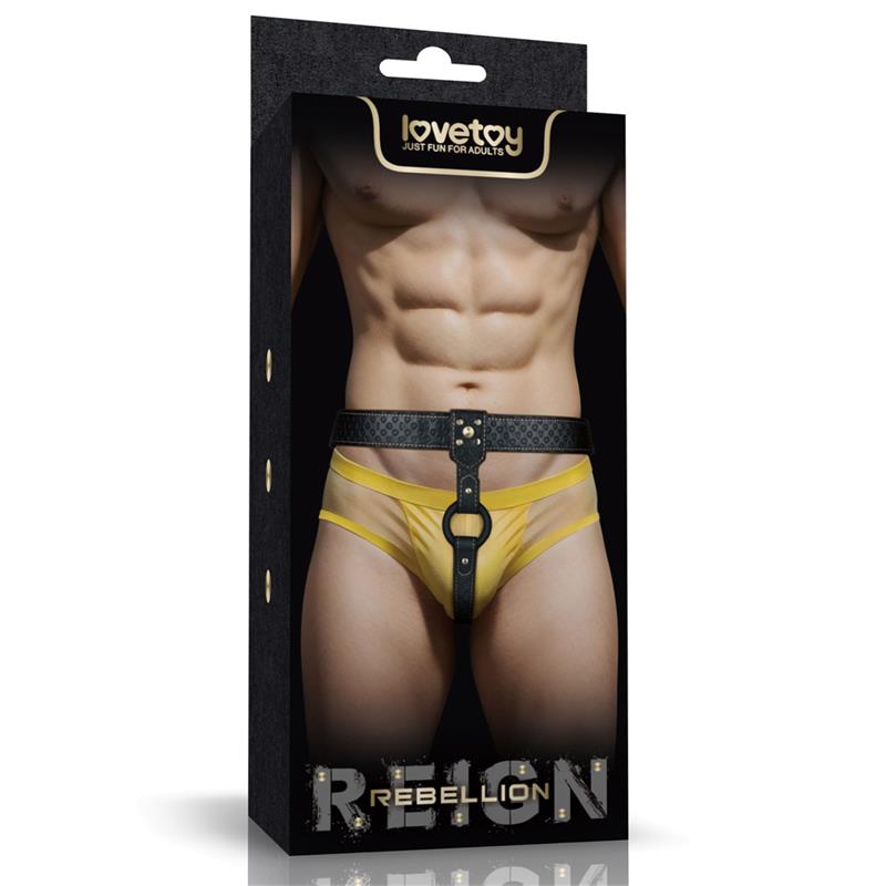 Rebellion Reign Strap-On Arnés - Imagen 6