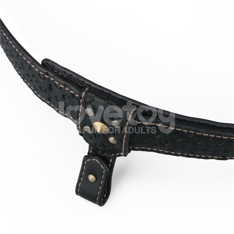 Rebellion Reign Strap-On Arnés - Imagen 8