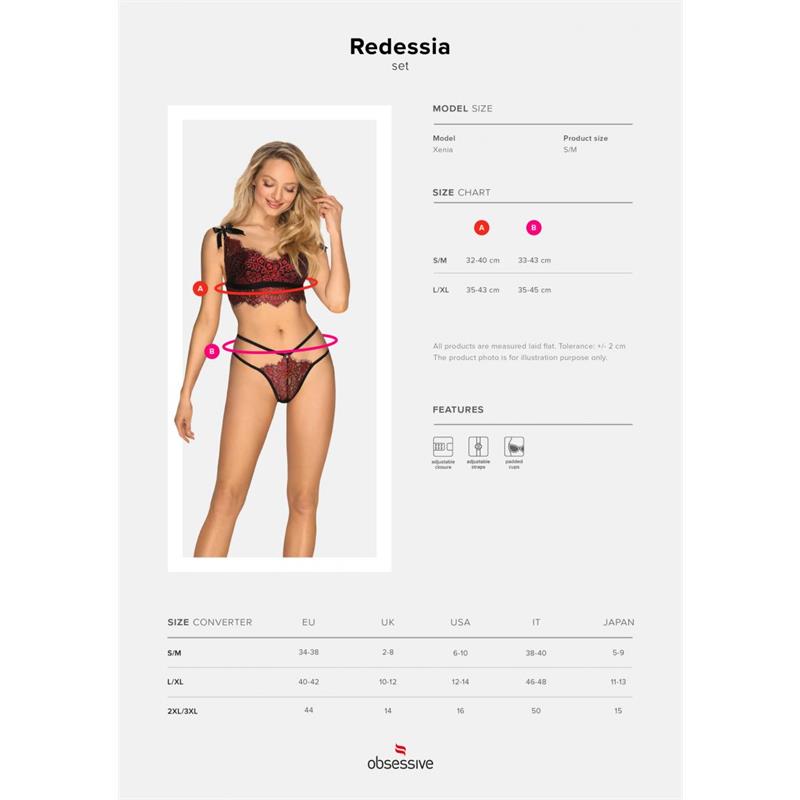 Redessia Set de 2 Piezas - Imagen 4