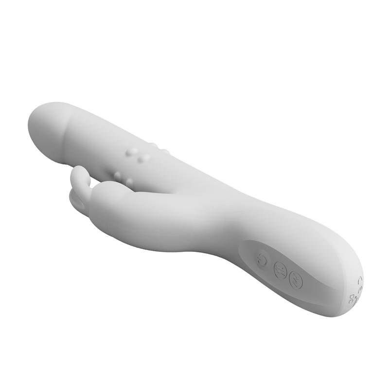 Reese Vibrador con Bolas Giratorias y Movimiento - Imagen 4