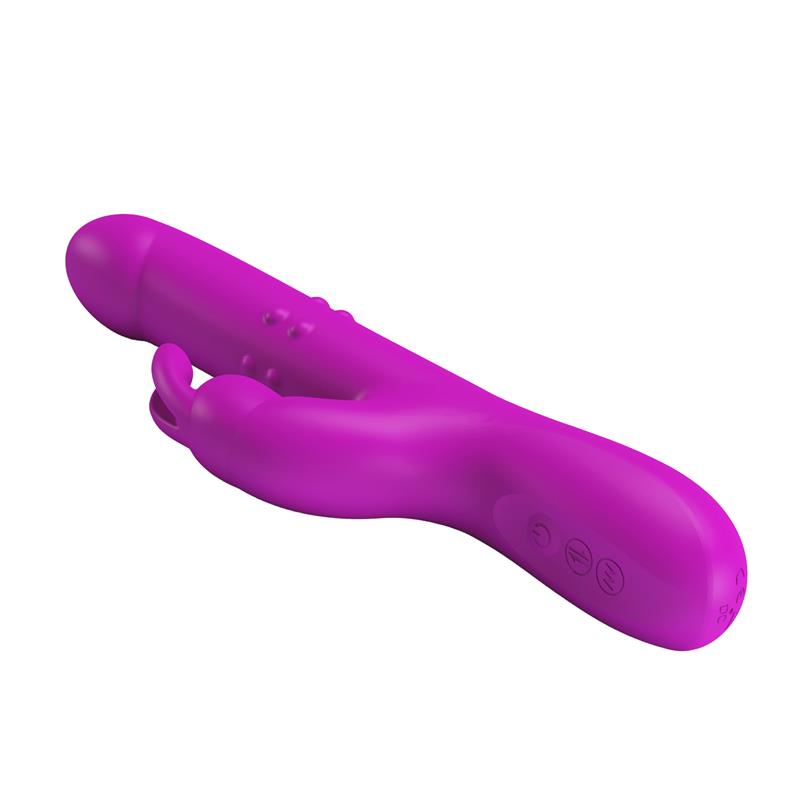 Reese Vibrador con Bolas Internas y Thrusting USB - Imagen 3