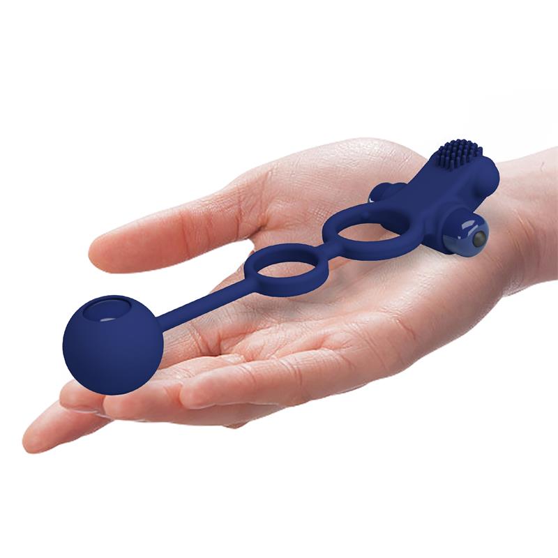 Remington Anillo Vibrador con Bola Péndulo - Imagen 3