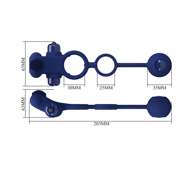 Remington Anillo Vibrador con Bola Péndulo - Imagen 4