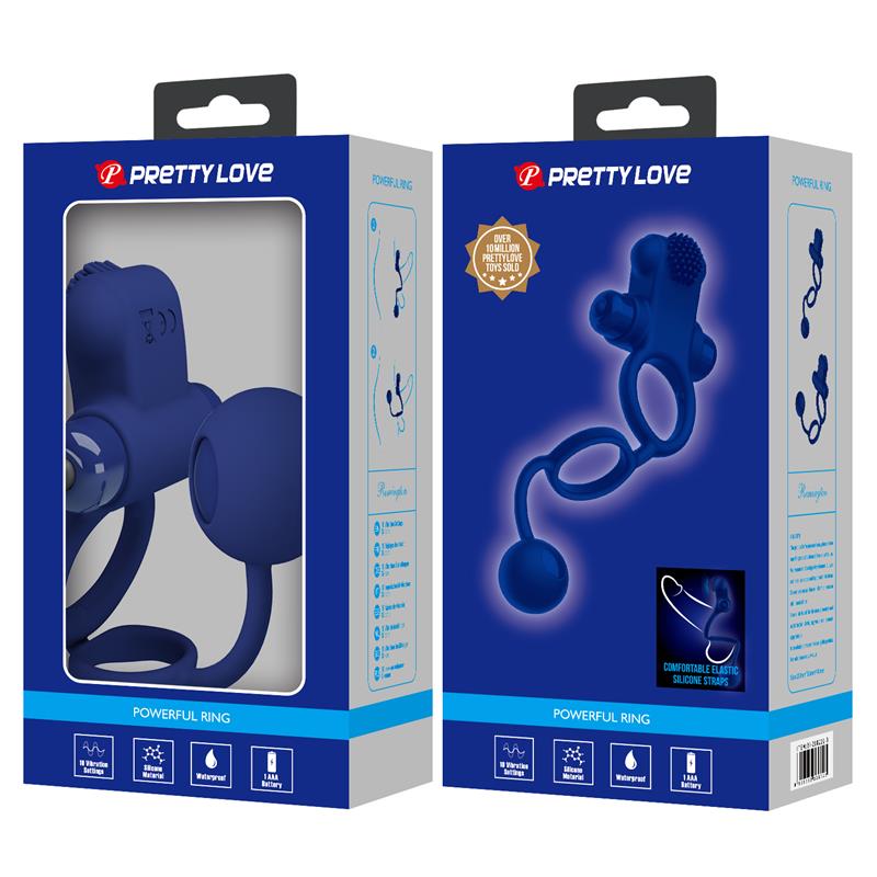 Remington Anillo Vibrador con Bola Péndulo - Imagen 5