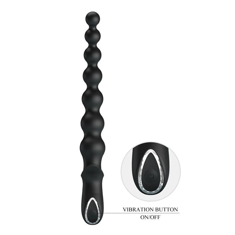 Rigdon Cadena Anal con Vibración - Imagen 6