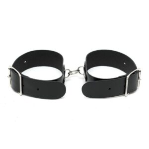 Esposas Ajustables Negro