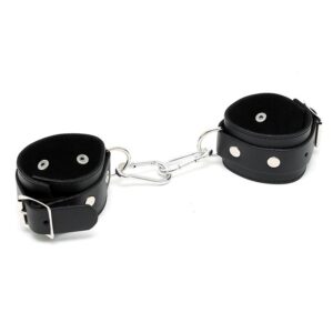 Esposas Ajustables Cuero