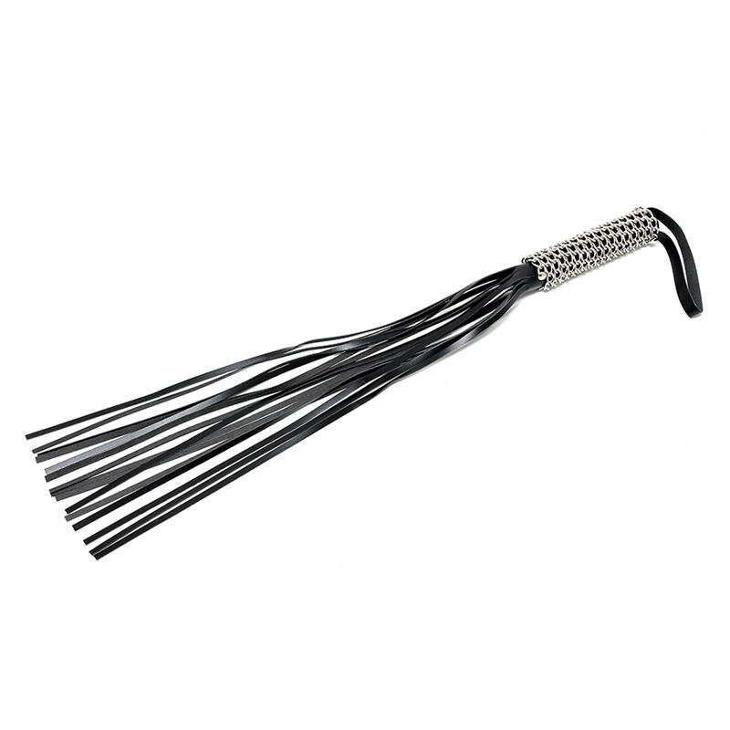 Flogger Cuero 68cm - Imagen 3