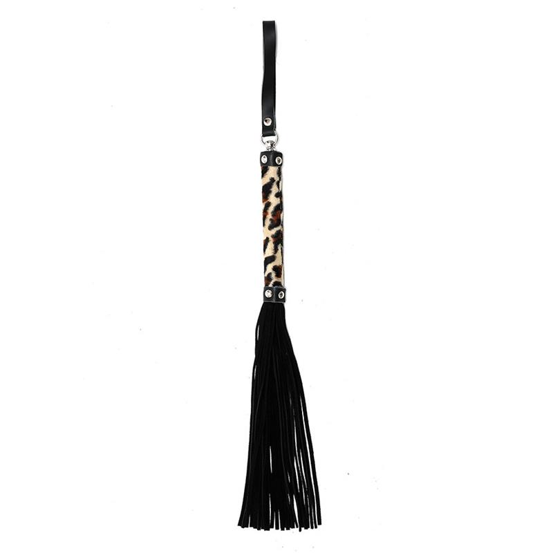Flogger Leopardo 35 cm - Imagen 3