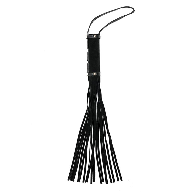 Flogger Cuero 50 cm - Imagen 3