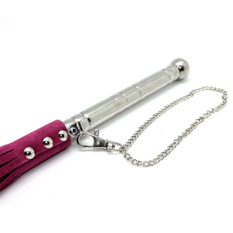 Flogger Rosa 52 cm - Imagen 3