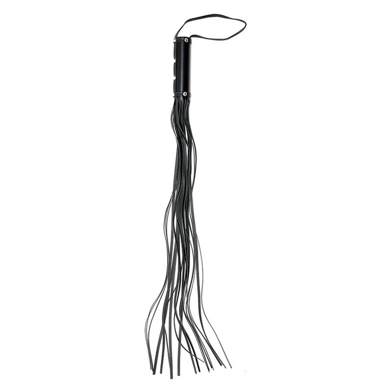 Flogger Cuero 80 cm - Imagen 3