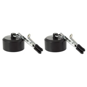 Pinzas para Pezones con Peso 100 gr