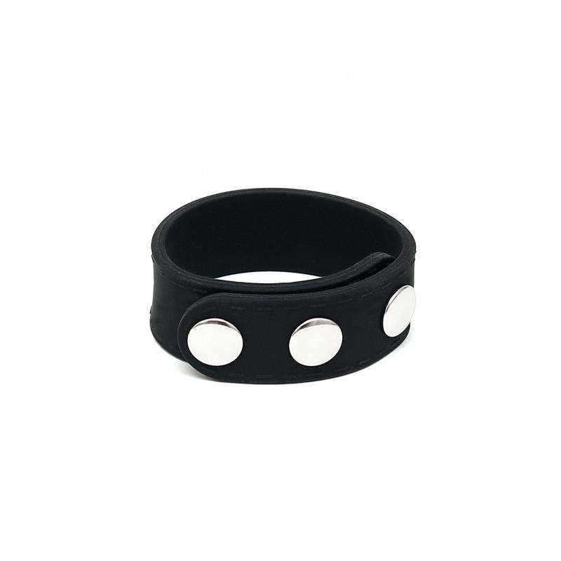 Anillo para el Pene Ajustable Silicona - Imagen 3