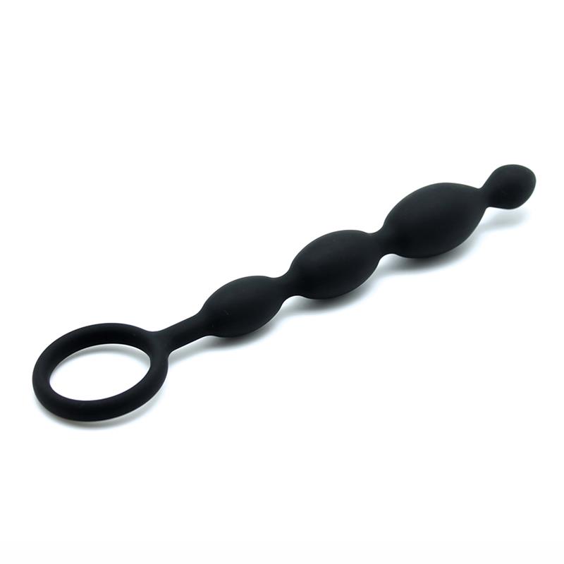 Bolas Anales Silicona 19,5 cm - Imagen 3