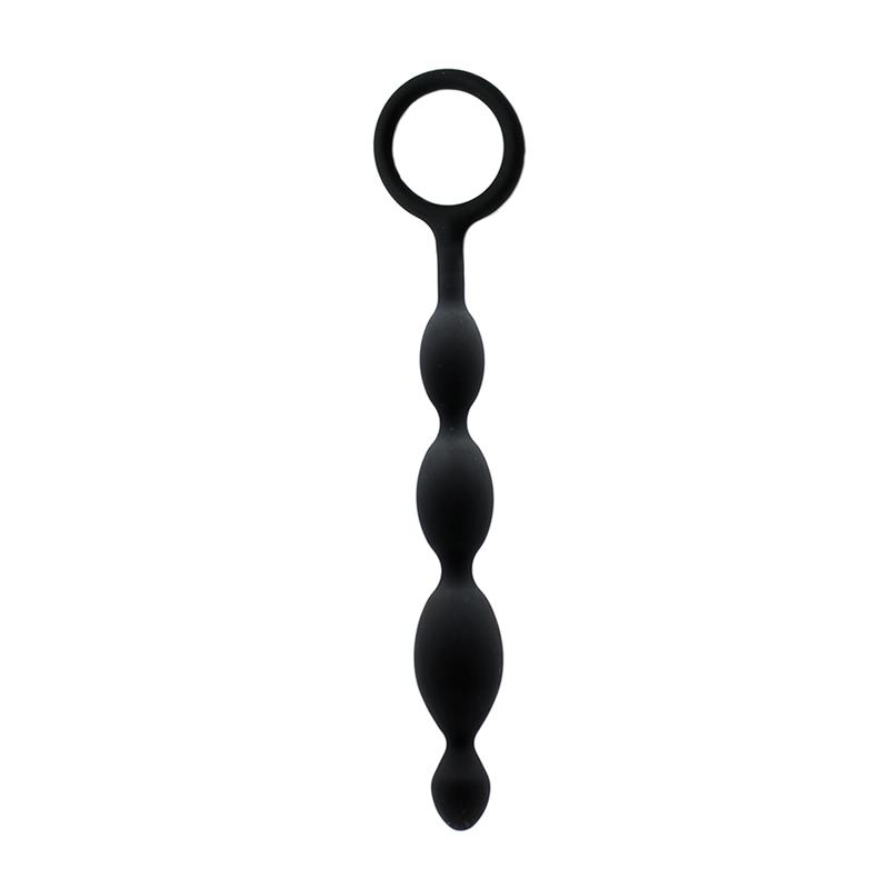 Bolas Anales Silicona 19,5 cm - Imagen 4