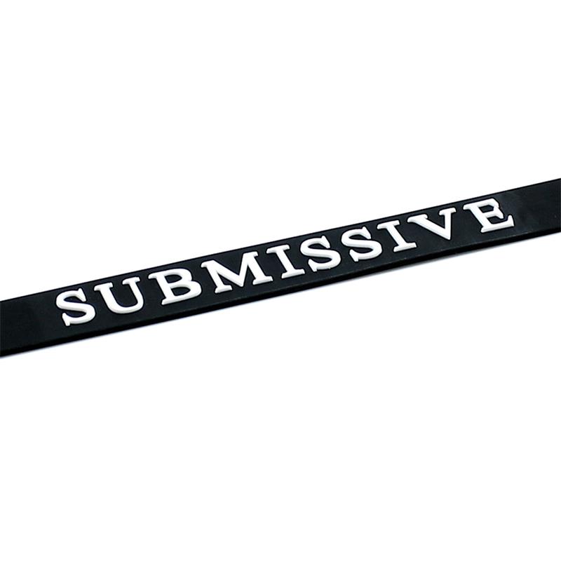 Collar (Submissive) Silicona - Imagen 3
