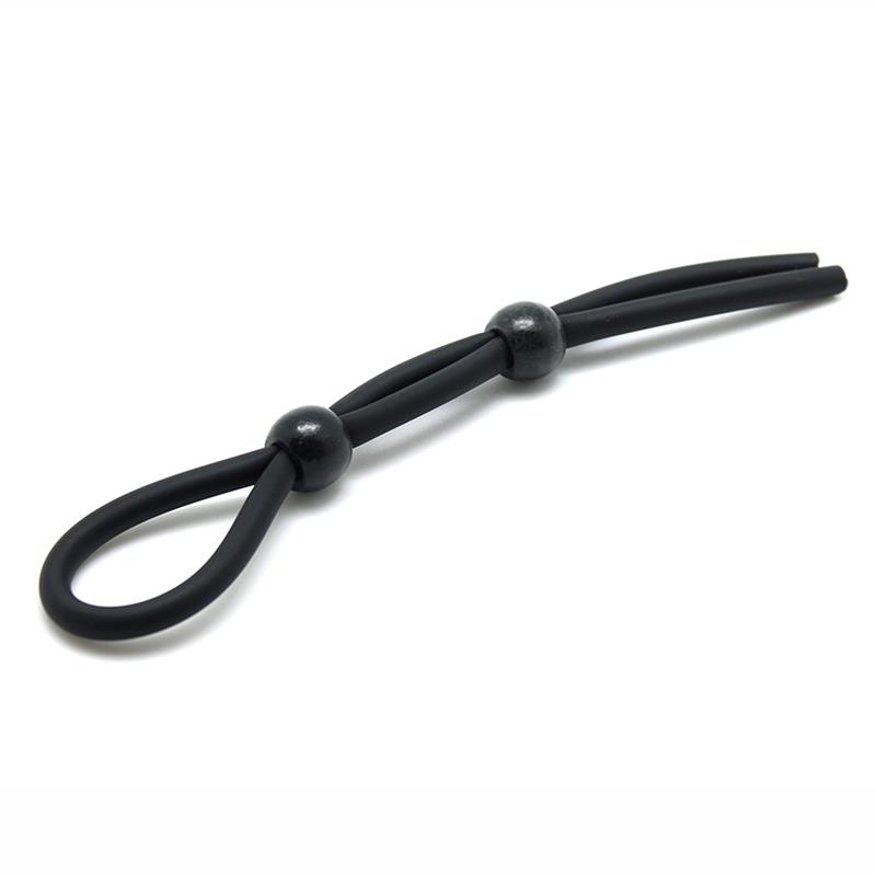Anillo Pene y Testículos Ajustable - Imagen 3