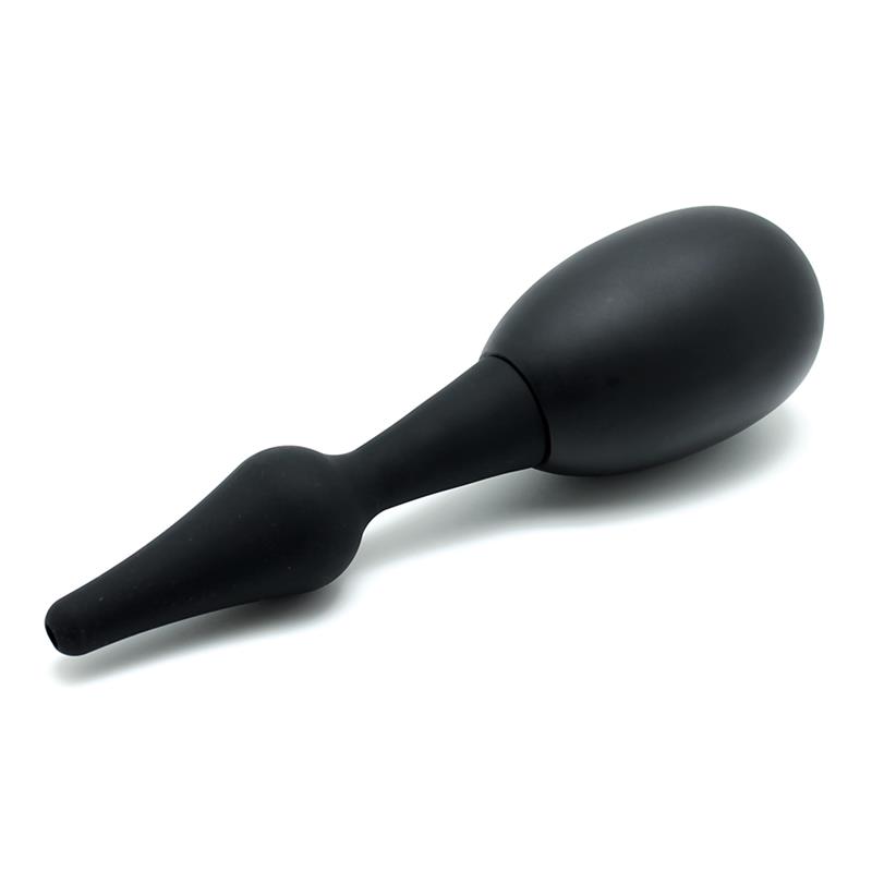 Ducha Intima Plug Silicona - Imagen 4