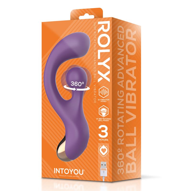 Rolyx Vibrador Avanzado con Bola 360º - Imagen 5