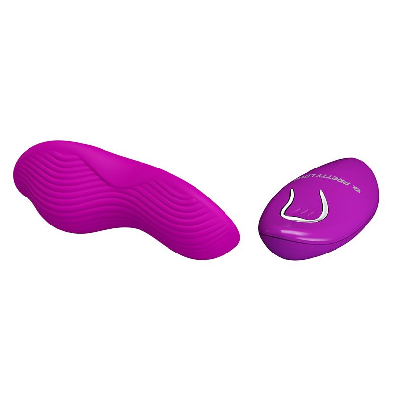 Romario Vibrador para Braguita Control Remoto - Imagen 7