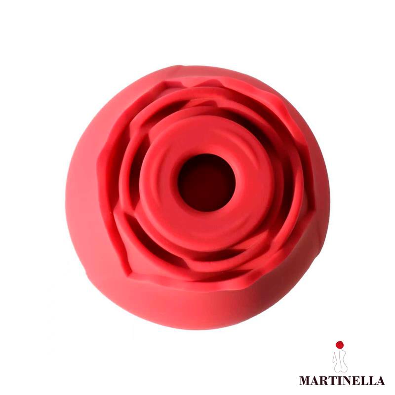 Rosa Estimuadora con Succión - Imagen 4