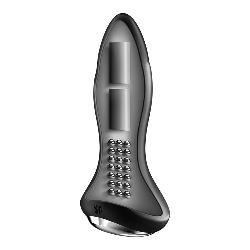 Rotator Plug 1+ Plug Anal con APP USB - Imagen 4