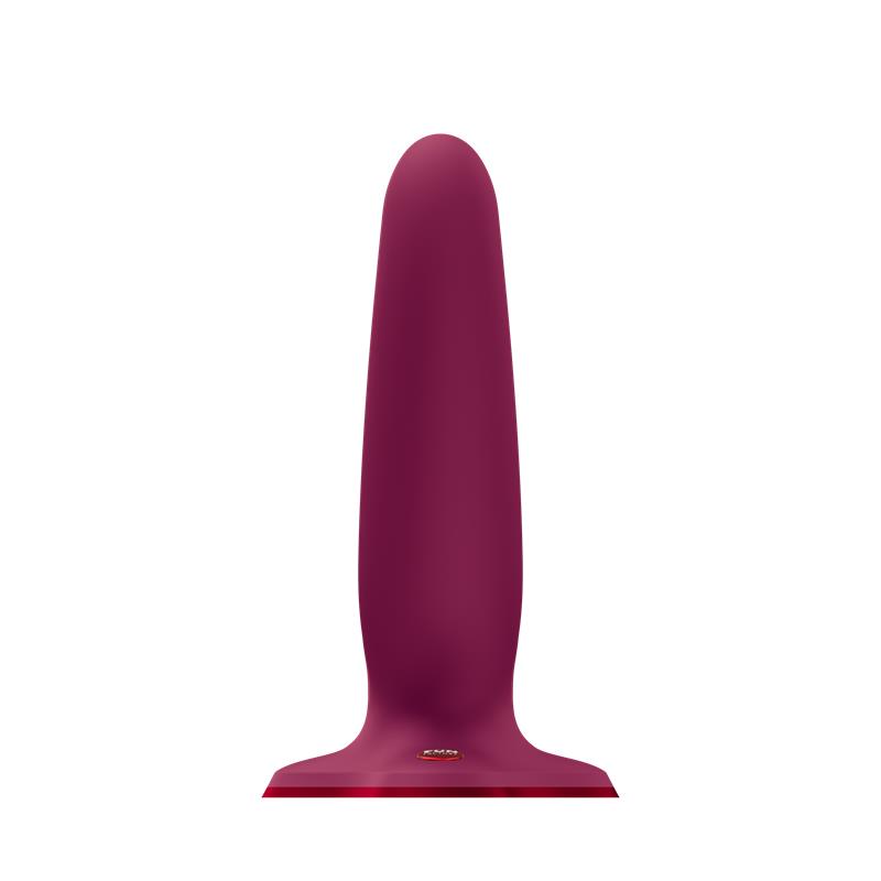 Ryde Grinding Dildo Wine Red - Imagen 3
