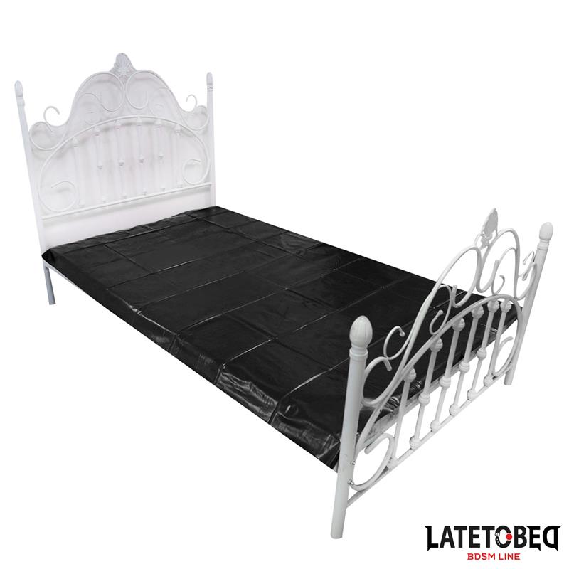 Sábana Impermeable 2.20m Negro - Imagen 3