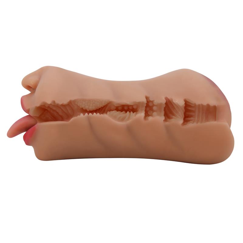 Sarah Masturbador Vagina y Boca - Imagen 4