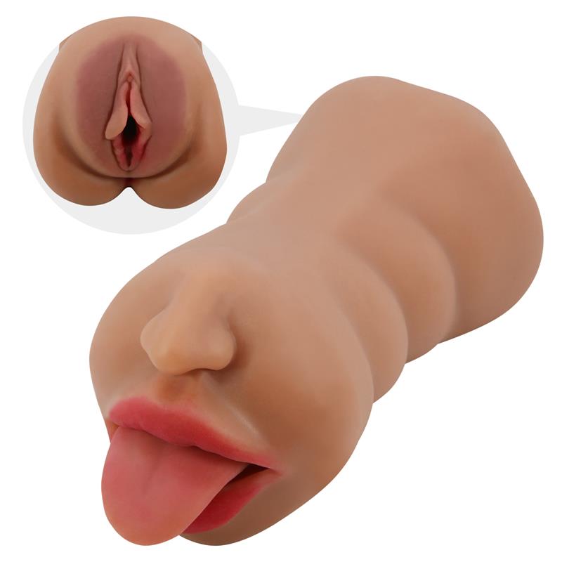 Sarah Masturbador Vagina y Boca - Imagen 6