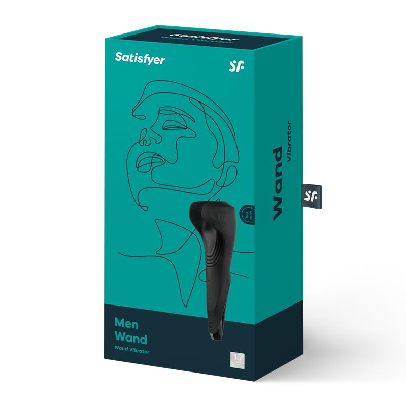 Satisfyer Men Wand - Imagen 3