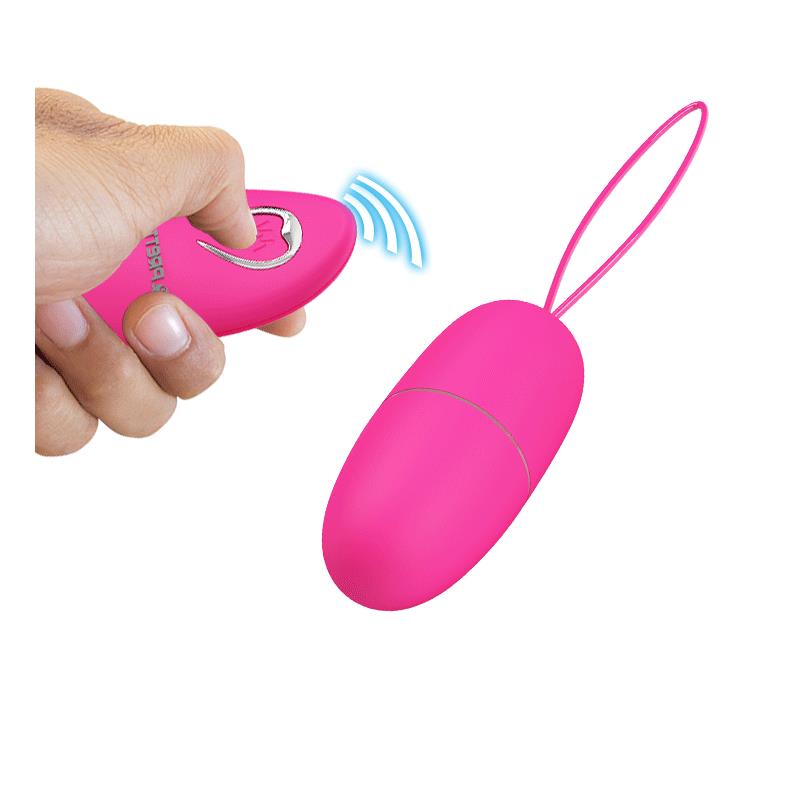 Selkie Huevo Vibrador con Control Remoto - Imagen 3