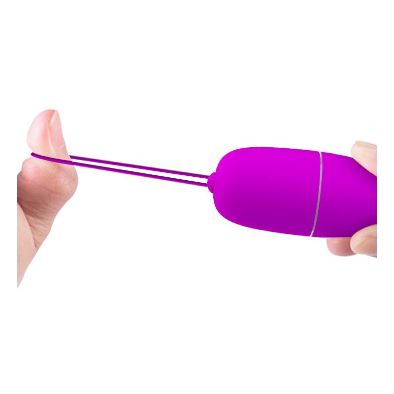 Selkie Huevo Vibrador con Control Remoto - Imagen 3