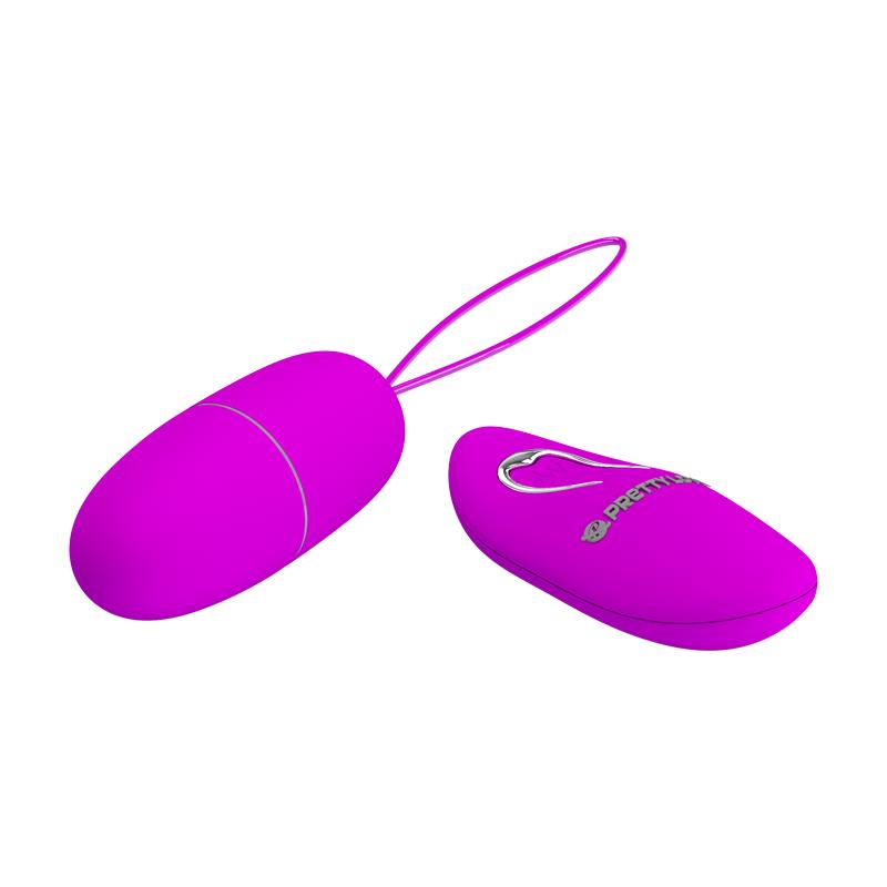 Selkie Huevo Vibrador con Control Remoto - Imagen 4