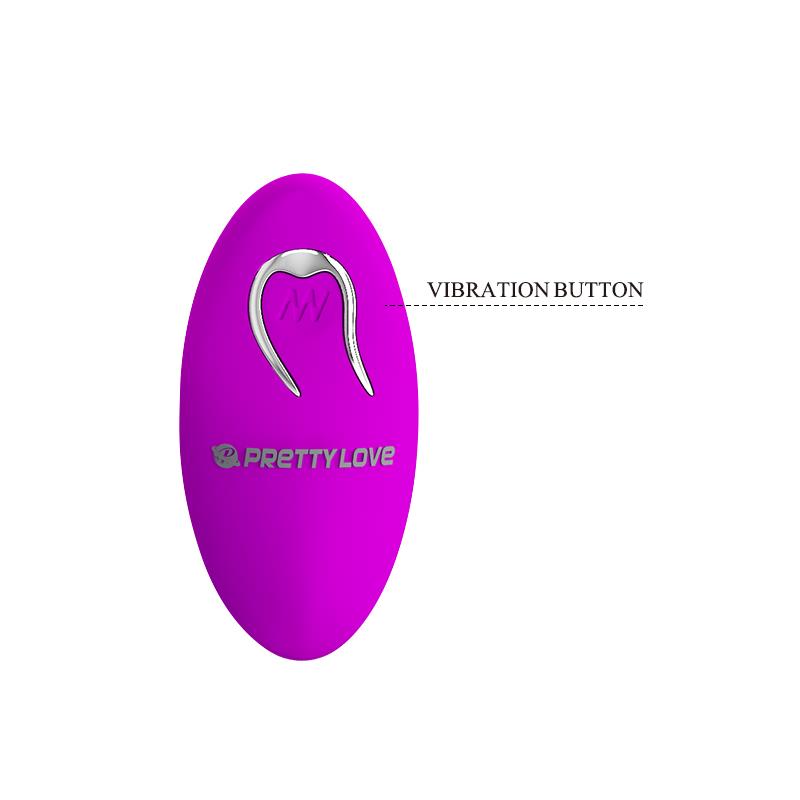 Selkie Huevo Vibrador con Control Remoto - Imagen 5