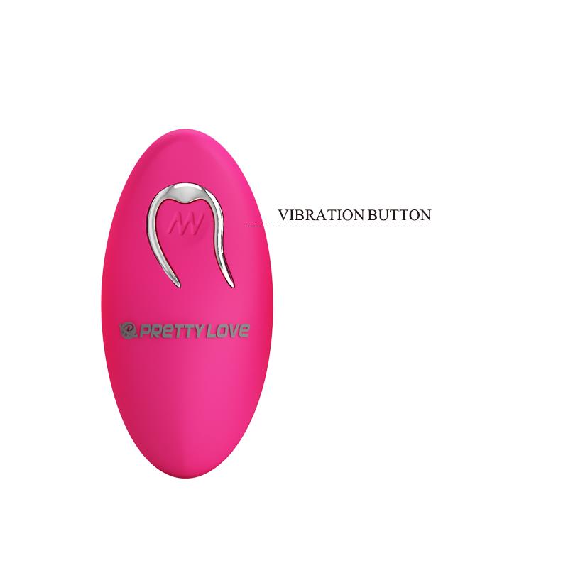 Selkie Huevo Vibrador con Control Remoto - Imagen 6