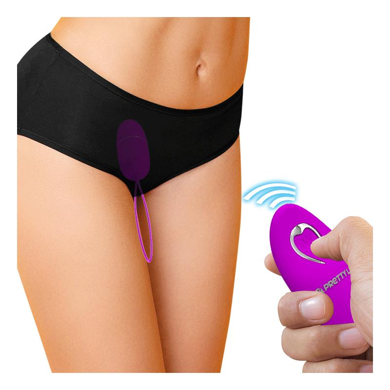 Selkie Huevo Vibrador con Control Remoto - Imagen 6