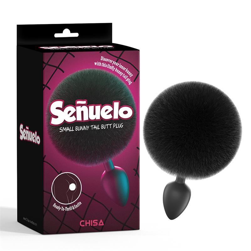 Señuelo Plug Anal con Cola - Imagen 3