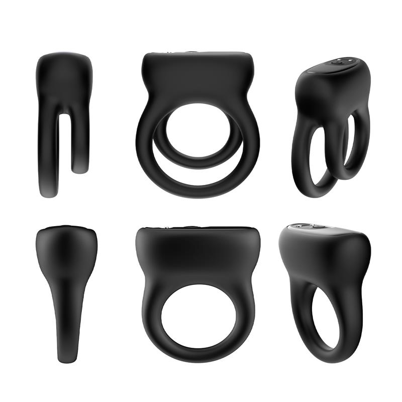 Set 2 Anillos para el Pene - Imagen 3