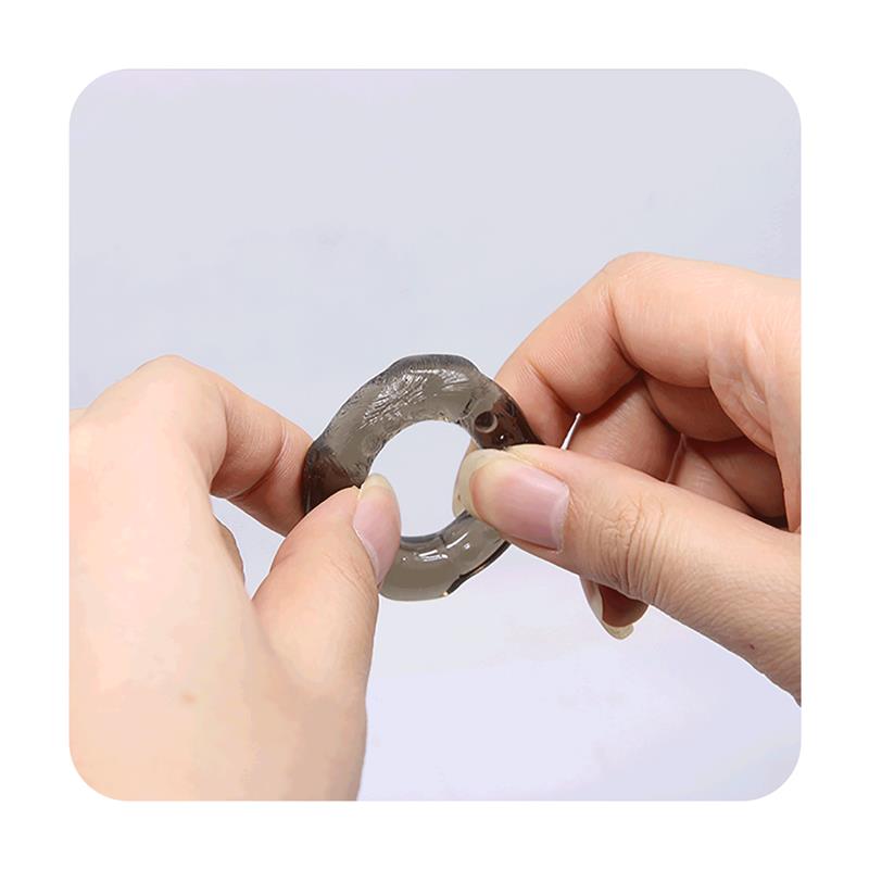 Set 3 Anillos para el Pene - Imagen 4