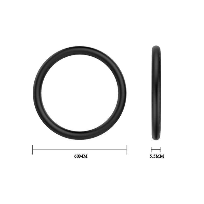 Set de 3 Anillos para el Pene - Imagen 5