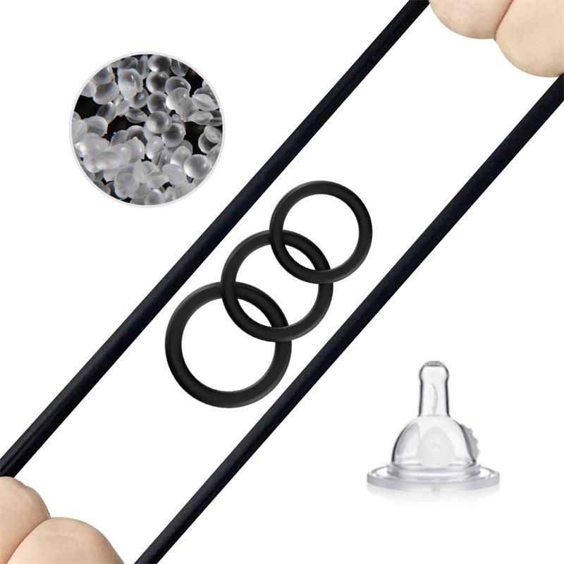 Set de 3 Anillos para el Pene - Imagen 3