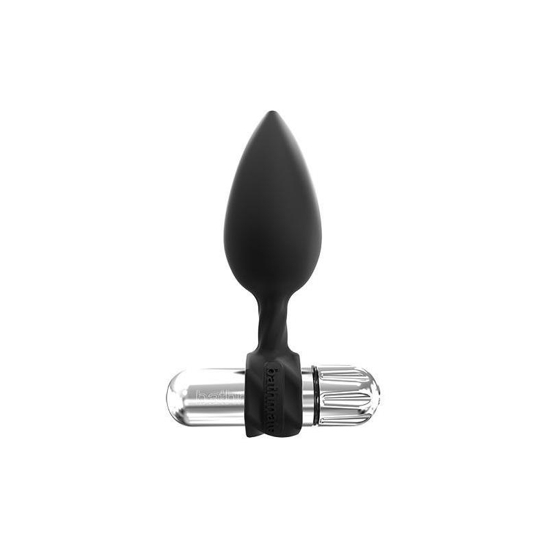 Set de 4 Plugs Entrenamiento Anal con Vibración - Imagen 4