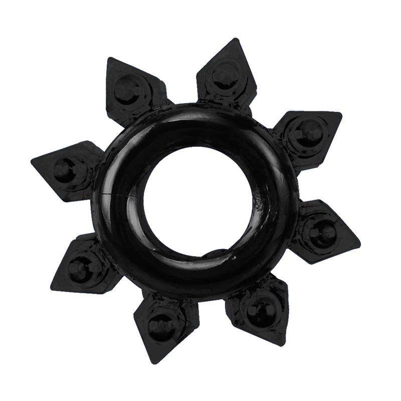 Set de Anillos para el Pene Azul - Imagen 3