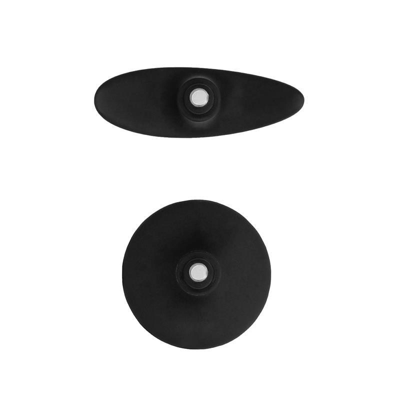 Set Plug Anal y Ventosa Putiaguda Grande Negro - Imagen 6