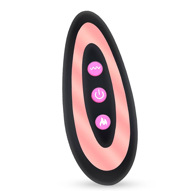 Severo Dildo Realista Turbo Shaking Thrusting, Rotación 360º Control Remoto Efecto Calor - Imagen 7