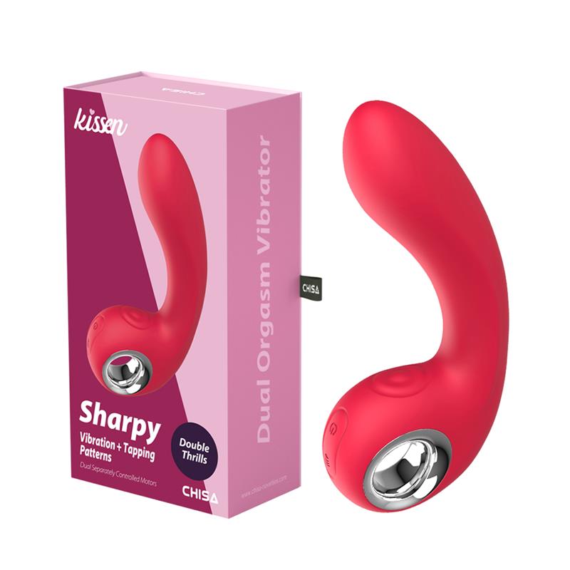 Sharpy Vibrador con Tapping - Imagen 5