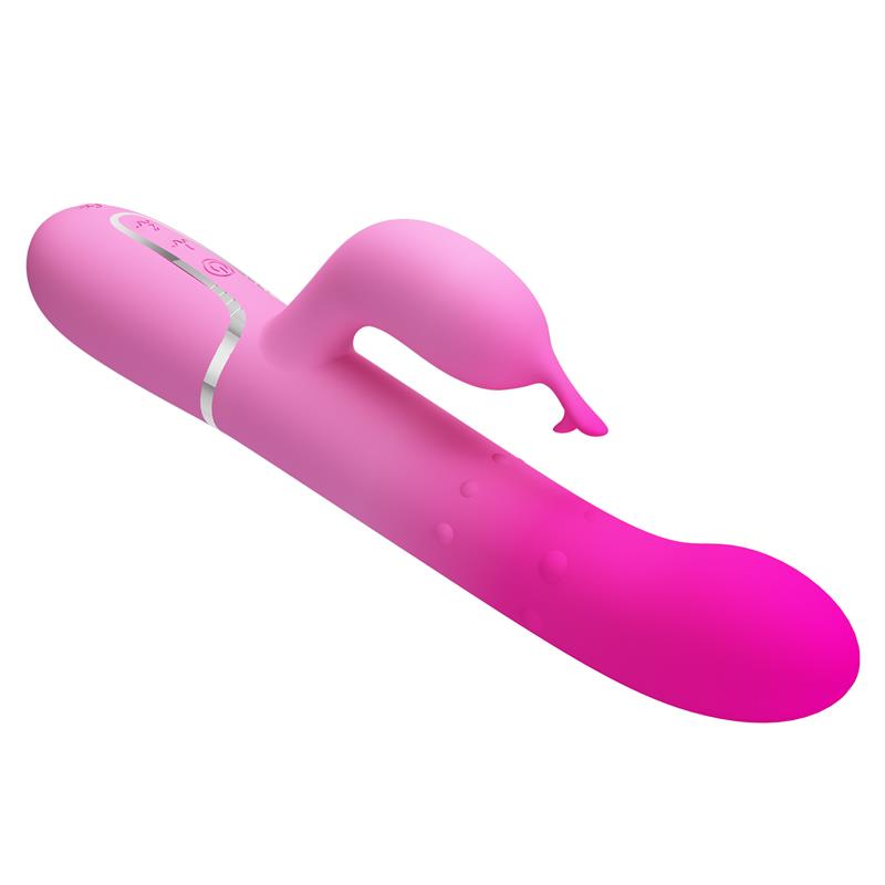 Shima Vibrador con Bolas Rotadoras - Imagen 5